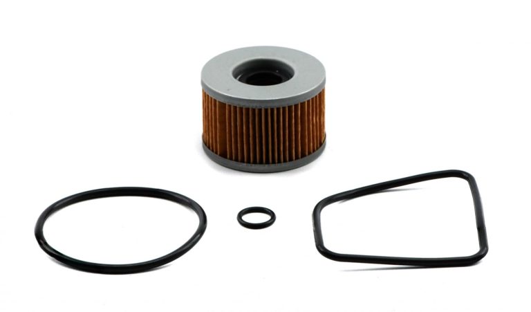 MPS Oil Filter Hf111, X304 Honda L:69Mm X W:45Mm T:P for Motorbikes