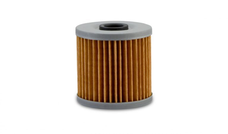 MPS Oil Filter Hf123, X310 Kawasaki L:55Mm X W:56Mm T:P for Motorbikes