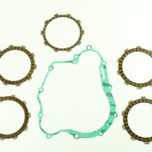Clutch Friction Plate & Gasket Kit fits Yamaha Wr125R, Wr125X Motorbikes