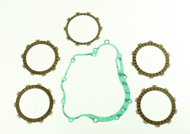 Clutch Friction Plate & Gasket Kit fits Yamaha Wr125R, Wr125X Motorbikes