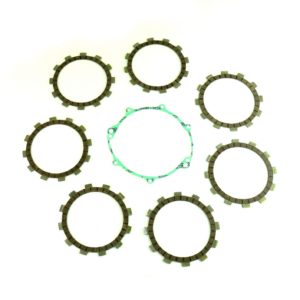Clutch Friction Plate & Gasket Kit fits Yamaha Wr250R, Wr250X Motorbikes