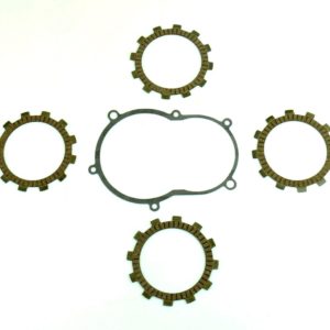 Clutch Friction Plate & Gasket Kit fits Ktm 50 Sx Liquid Cooled 02-04 Motorbikes