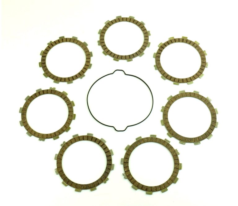 Clutch Friction Plate & Gasket Kit fits Ktm 125 Sx, 150 Sx Motorbikes