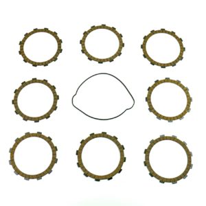 Clutch Friction Plate & Gasket Kit fits Ktm 250 Exc-F, 350 Exc-F Motorbikes