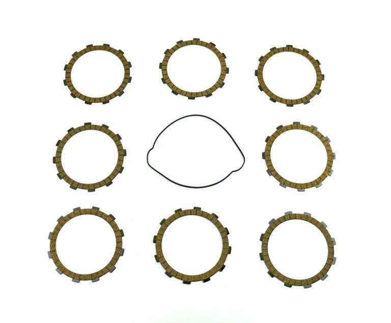 Clutch Friction Plate & Gasket Kit fits Ktm 250 Exc-F, 350 Exc-F Motorbikes