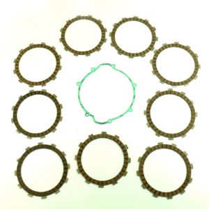 Clutch Friction Plate & Cover Gasket Kit fits Ktm 250 Sx, 250 Exc Motorbikes