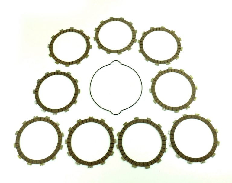 Clutch Friction Plate & Cover Gasket Kit fits Ktm 250 Sx, 250 Exc Motorbikes