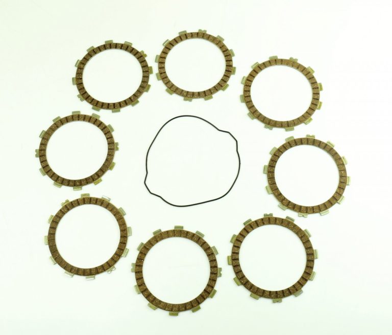 Clutch Friction Plate & Gasket Kit fits Ktm 250 Sx-F, 250 Exc-F Motorbikes