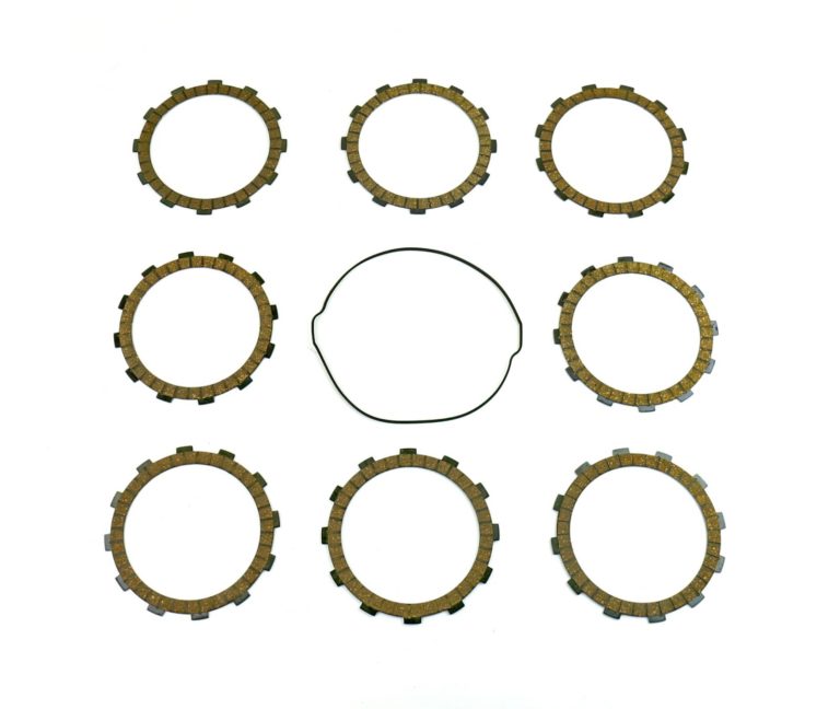 Clutch Friction Plate & Gasket Kit fits Ktm 250 Sx-F, 350 Sx-F Motorbikes