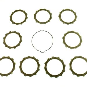 Clutch Friction Plate & Cover Gasket Kit fits Ktm 450 Sx-F, 505 Sx Motorbikes