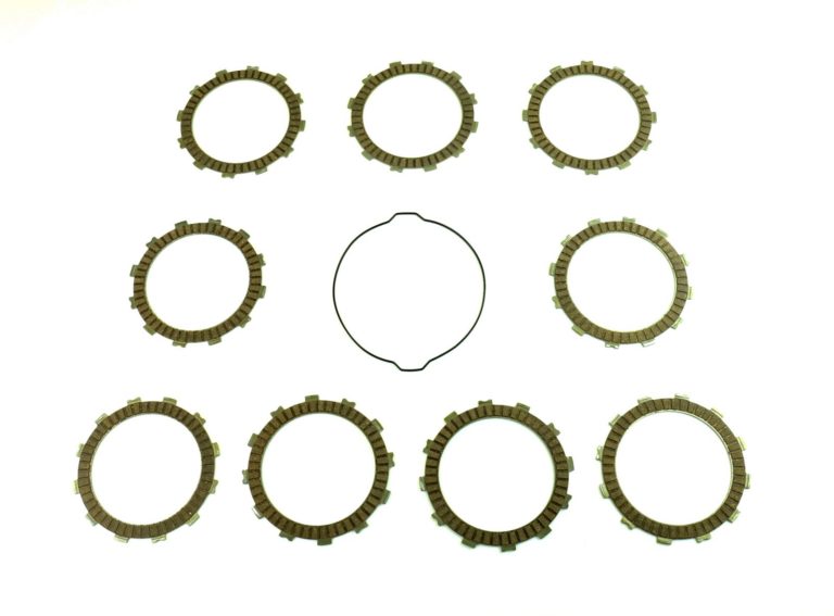 Clutch Friction Plate & Cover Gasket Kit fits Ktm 450 Sx-F, 505 Sx Motorbikes