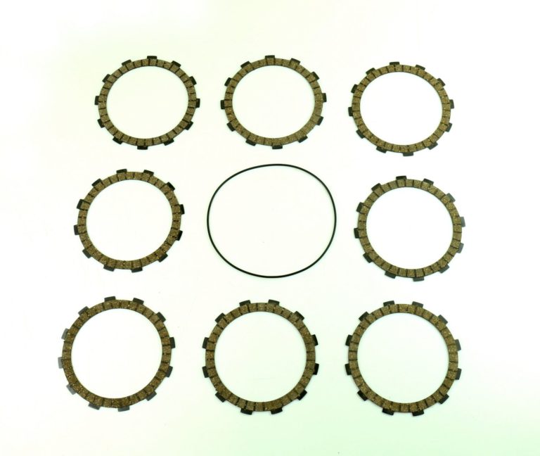 Clutch Friction Plate & Gasket Kit fits Ktm 450 Sx-F, 450 Exc-F Motorbikes