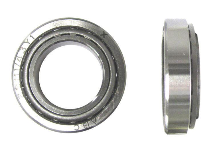 MPS Taper Bearing 25 X 43 X 11.1 for Motorbikes