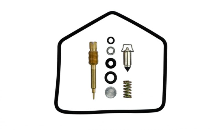 Carb Repair Kit fits Kawasaki Z440G1-H1-2 D4-D6 LTD,Z750E 79-85,Z750H Motorbikes