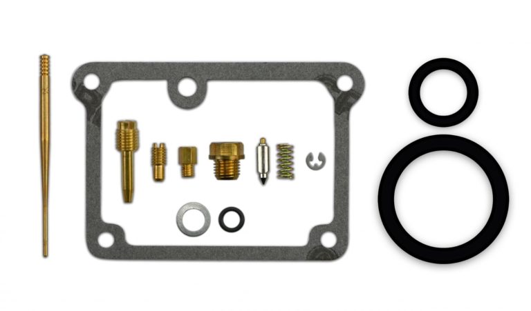 Carb Repair Kit fits Yamaha DT175 74-77 Motorbikes