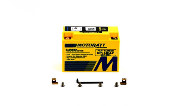 Motobatt Lithium Battery MPL14B4-P for Motorbikes
