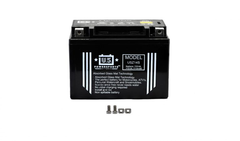 US Powersports Battery USZ14S Sealed 12v 11.2AH CCA:170A L:151mm H:110mm W:87mm