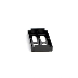 Motobatt Battery Spacer For Bottom of MBTX20UHD (20mm) Black for Motorbikes