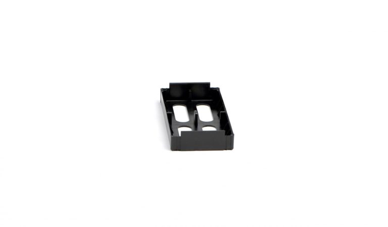 Motobatt Battery Spacer For Bottom of MBTX20UHD (20mm) Black for Motorbikes