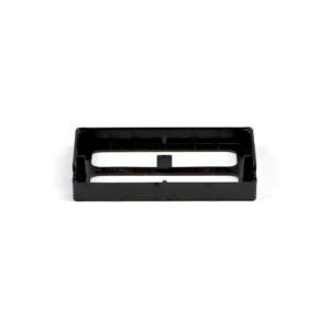 Motobatt Battery Spacer For Bottom of MBTX30UHD (17mm) Black for Motorbikes