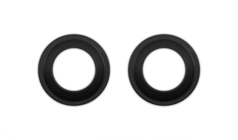 Fork Dust Seal 33mm x 46mm x 5.50mm/14mm Push In Type for Motorbikes