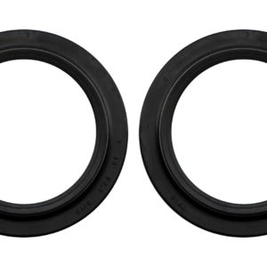 Fork Dust Seal 43mm x 54mm x 5.50mm/13mm Push In Type for Motorbikes