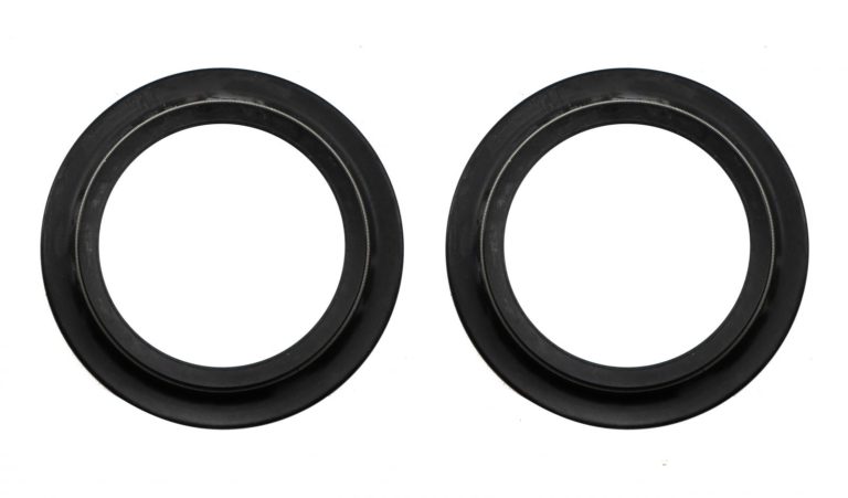 Fork Dust Seal 43mm x 55mm x 4.50mm/13.50mm Push In Type for Motorbikes