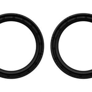 Fork Oil Seals 46mm x 58mm x 10.5mm With No Lip for Motorbikes