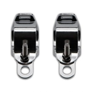 MPS Indicator Brackets Clamp-On (30Mm – 38Mm) for Motorbikes