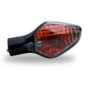 Indicator fits HondaNc700 Front Left Supplied With Amber &Smoked Lens Motorbikes