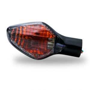 Indicator fits Honda Nc700 Rear Right Supplied With Amber&Smoked Lens Motorbikes