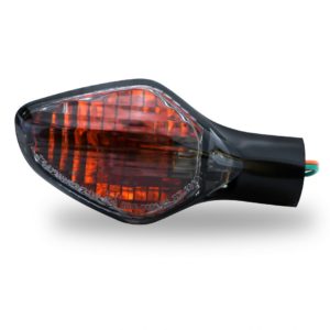 Indicator fits Honda Nc700 Rear Left Supplied With Amber, Smoked Lens Motorbikes