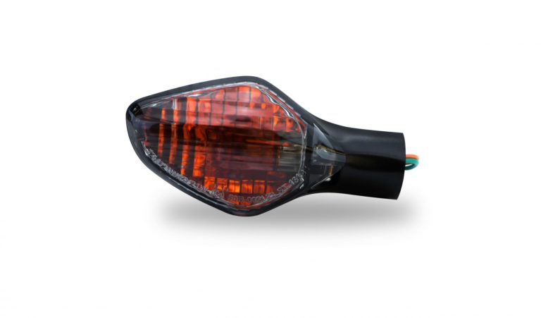 Indicator fits Honda Nc700 Rear Left Supplied With Amber, Smoked Lens Motorbikes