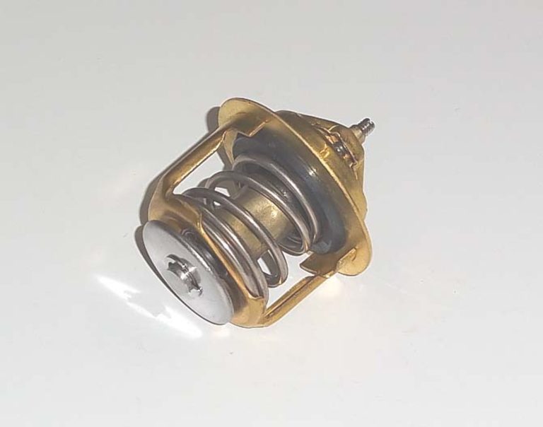 Thermostat fits Yamaha VMX1200 V-Max 86-01, XVZ1200 88, XVZ1300 89-91 Motorbikes