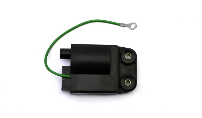 Ignition Coil 12v CDI Single for Piaggio & Gilera 3 Pin & 1 Wire for Motorbikes