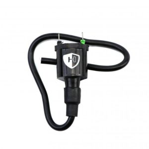 Ignition Coil 6v or 12v CDI Single 2 Spades (P: 0.24 Oh, S: 2.50KOh) Motorbikes