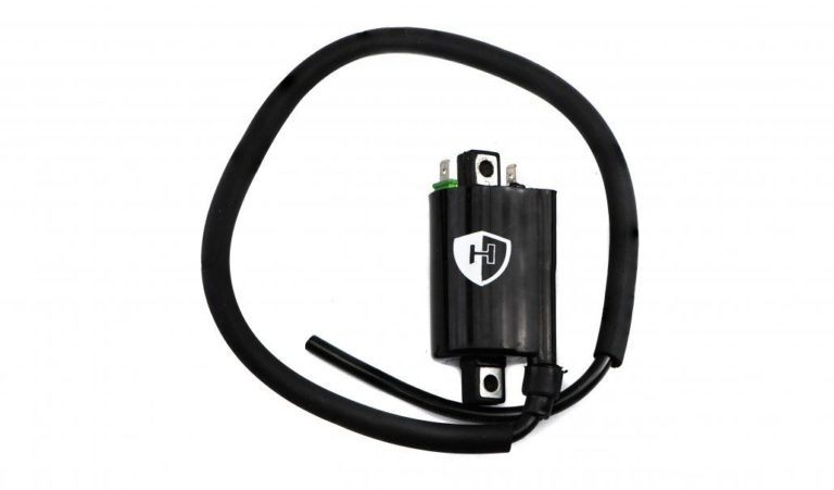 Ignition Coil 12v CDI Single Lead 2 Terminals for Motorbikes