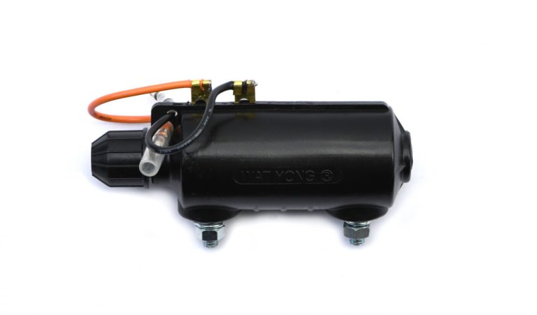 Ignition Coil 12v AC Single as Fitted to Early RD’s & XS’s for Motorbikes