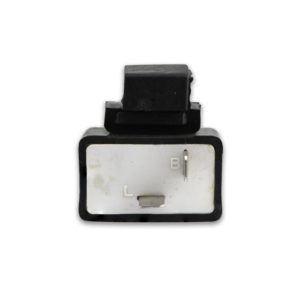 MPS Flasher Relay Rectangle 6V 2 Pin For Use On Bulbs Up To 10W for Motorbikes