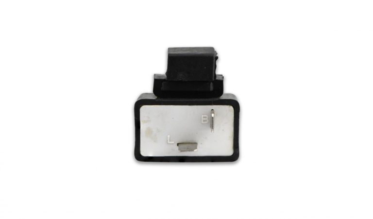 MPS Flasher Relay Rectangle 12V 2 Pin For Use On Bulbs Up To 23W for Motorbikes