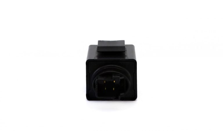 MPS Flasher Relay fits Honda 4 Pin Block For Led Indicators (Mew) Motorbikes