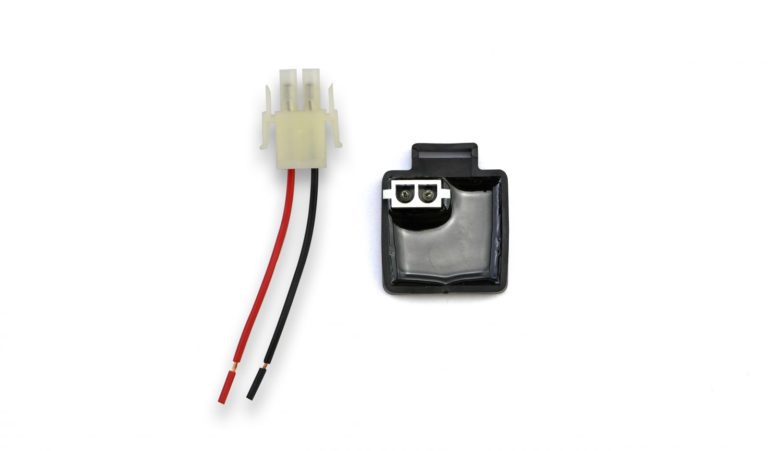 MPS Flasher Relay fits Yamaha Yn50 Neo’S Flat Type & 2 Pin Block Motorbikes