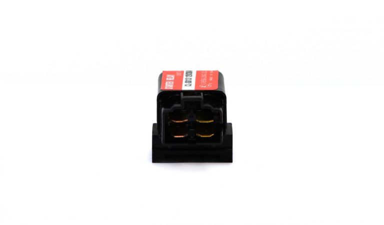 Relay 12v 30 Amp 4 Pin Female Connector for Motorbikes