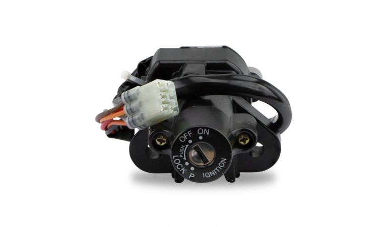 Ignition Switch fits Suzuki GSF600S,GSX750F,GZ125 37100-33E20 (6 Wire) Motorbike