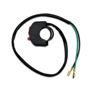 Handlebar Switch On, Off Ideal For Kill Switch Or Light Switch for Motorbikes