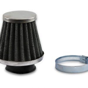 Power Air Filter 39mm for Motorbikes