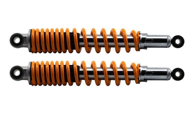 Shock Absorber fits Honda CBF125 0 9-11 Motorbikes