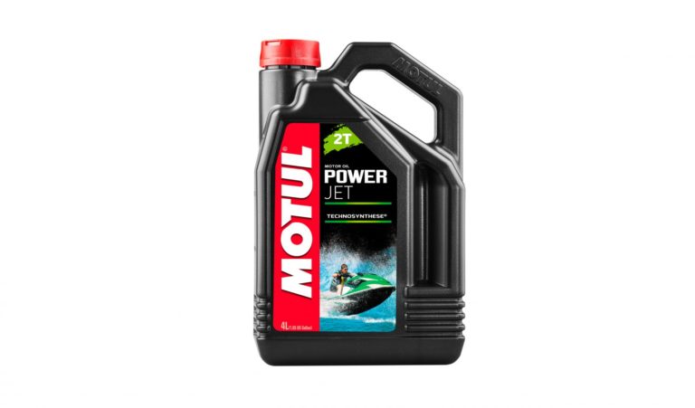 Motul Powerjet 2T Semi Synthetic Bio-Degradeable Jetski/ Marine Oil (4)