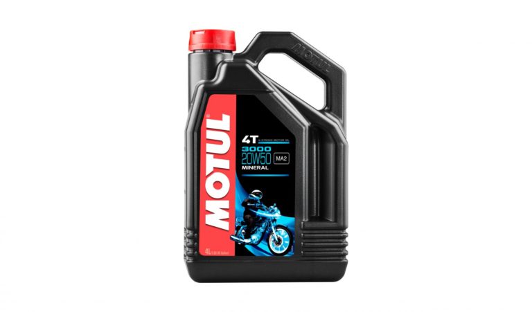 Motul 3000 20w50 4T Mineral (4) for Motorbikes