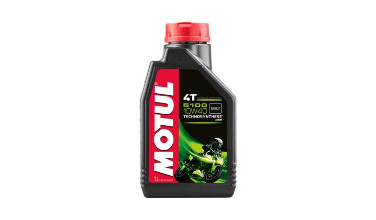 Motul 5100 10w40 4T Semi Synthetic (12) for Motorbikes